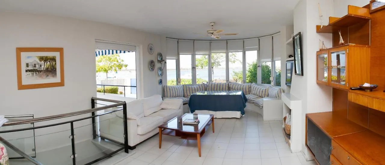 Amazing Villa. Wonderfull Views. Punta Umbria
